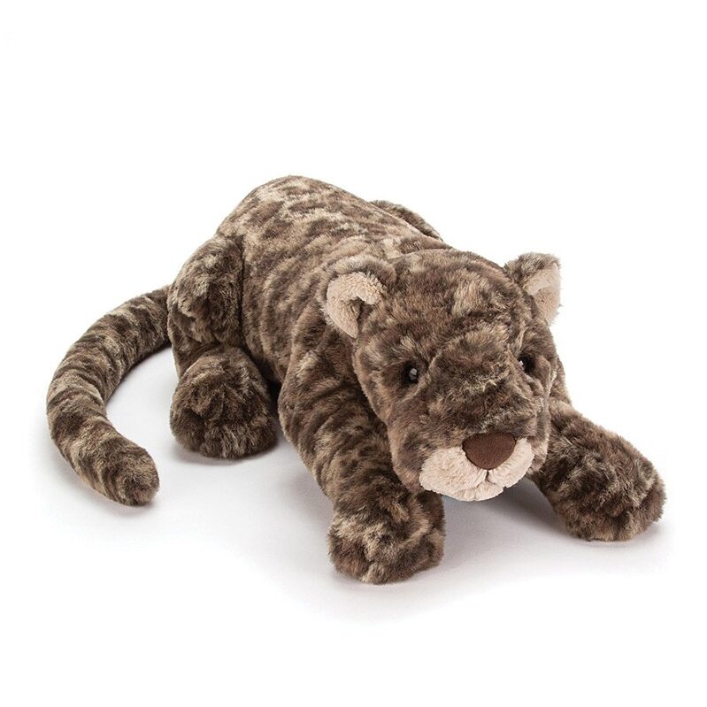 JellyCat - Lexi Leopard