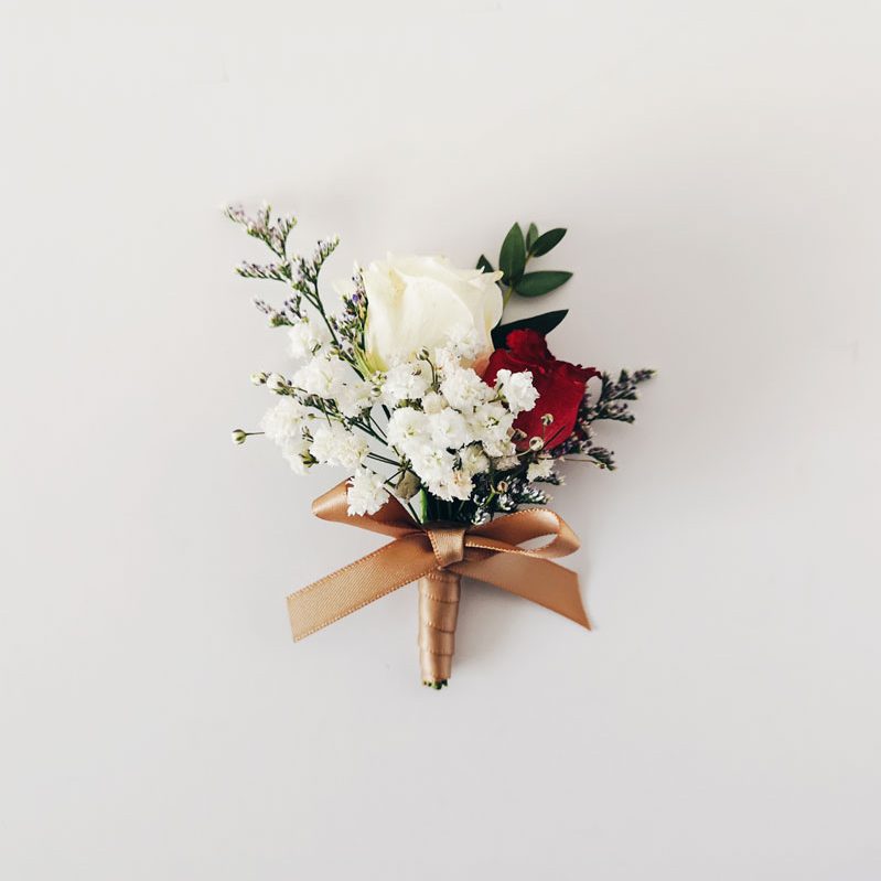 Bouton 2 | Boutonniere