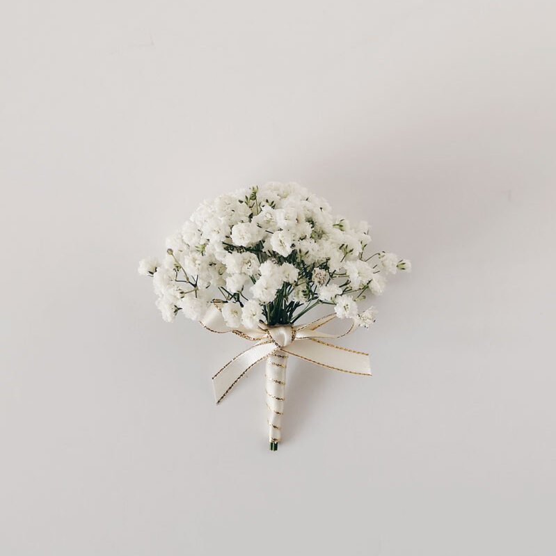 Mini Breath | Boutonniere