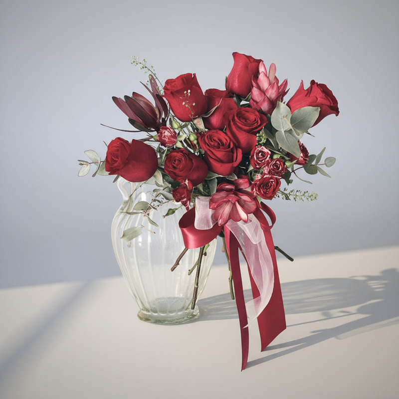 Amber | Bridal Bouquet