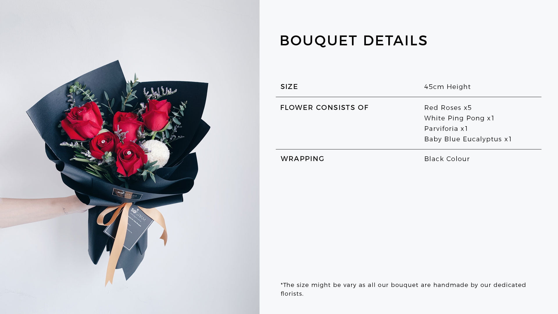 Classic red description desktop regular