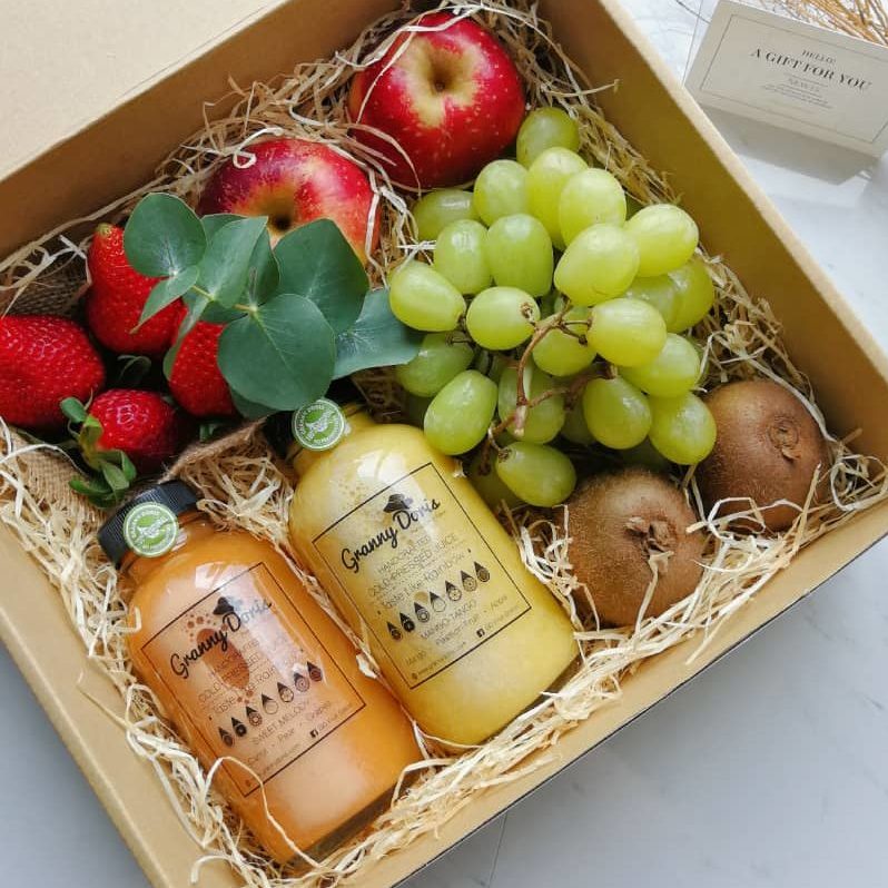 You Are My Sunshine -Fruit Basket