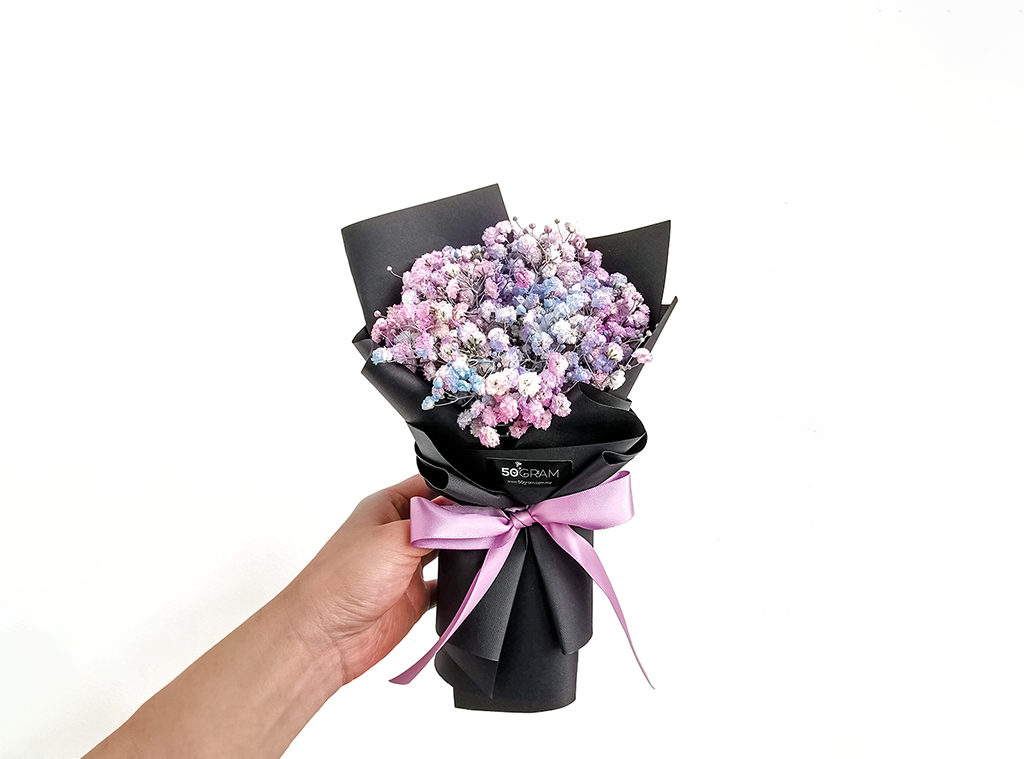 Bouquet rectangle dino escap