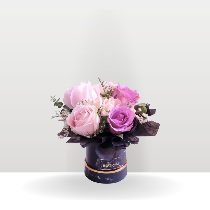 Equal Mini Flower Box