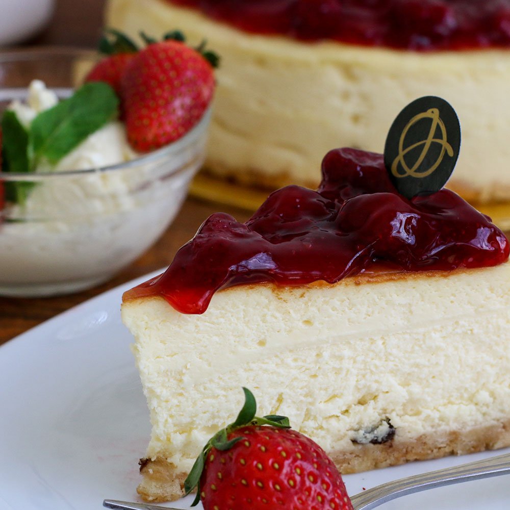 Strawberry cheesecake1