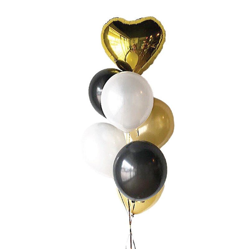 Classic Gold Latex Balloon | Balloon