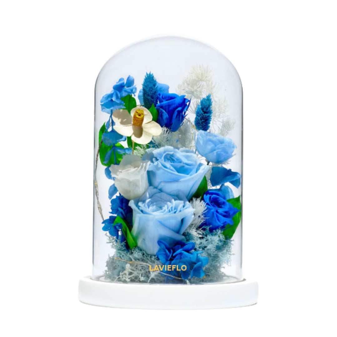 Courage of love | preserved flower
