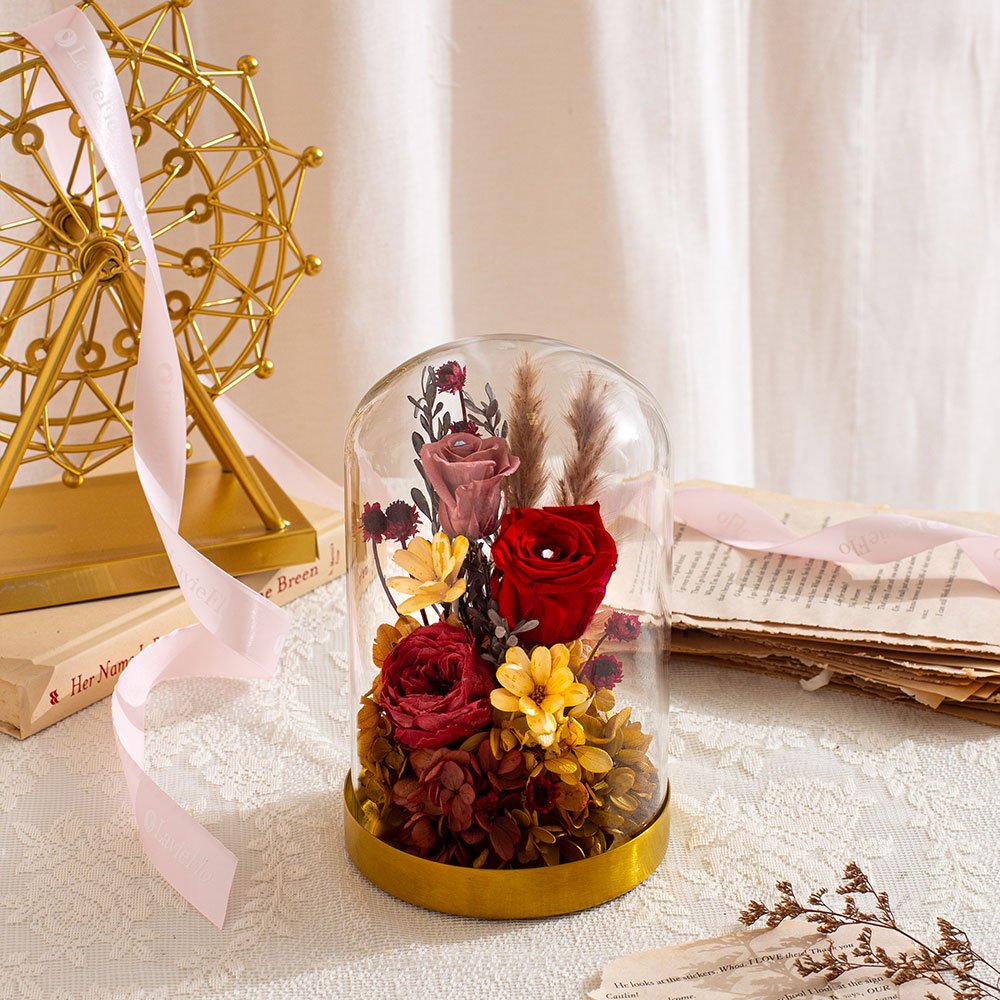 Preserved-flower-stability-lavieflo-valentines-day