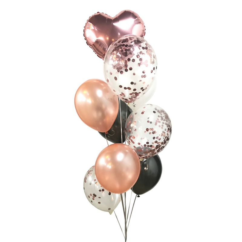Confetty Metallic Latex Balloon | Balloon