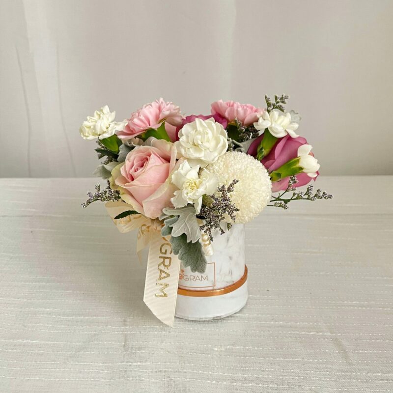 Dear Heart Mini Flower Box