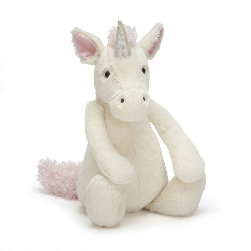 JellyCat - Bashful Unicorn