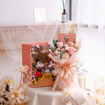 Pink rose, brut carnation, white ping pong, white eustoma, spray carnation white, eucalyptus cinerea, free delivery, kl, kuala lumpur, birthday, surprise