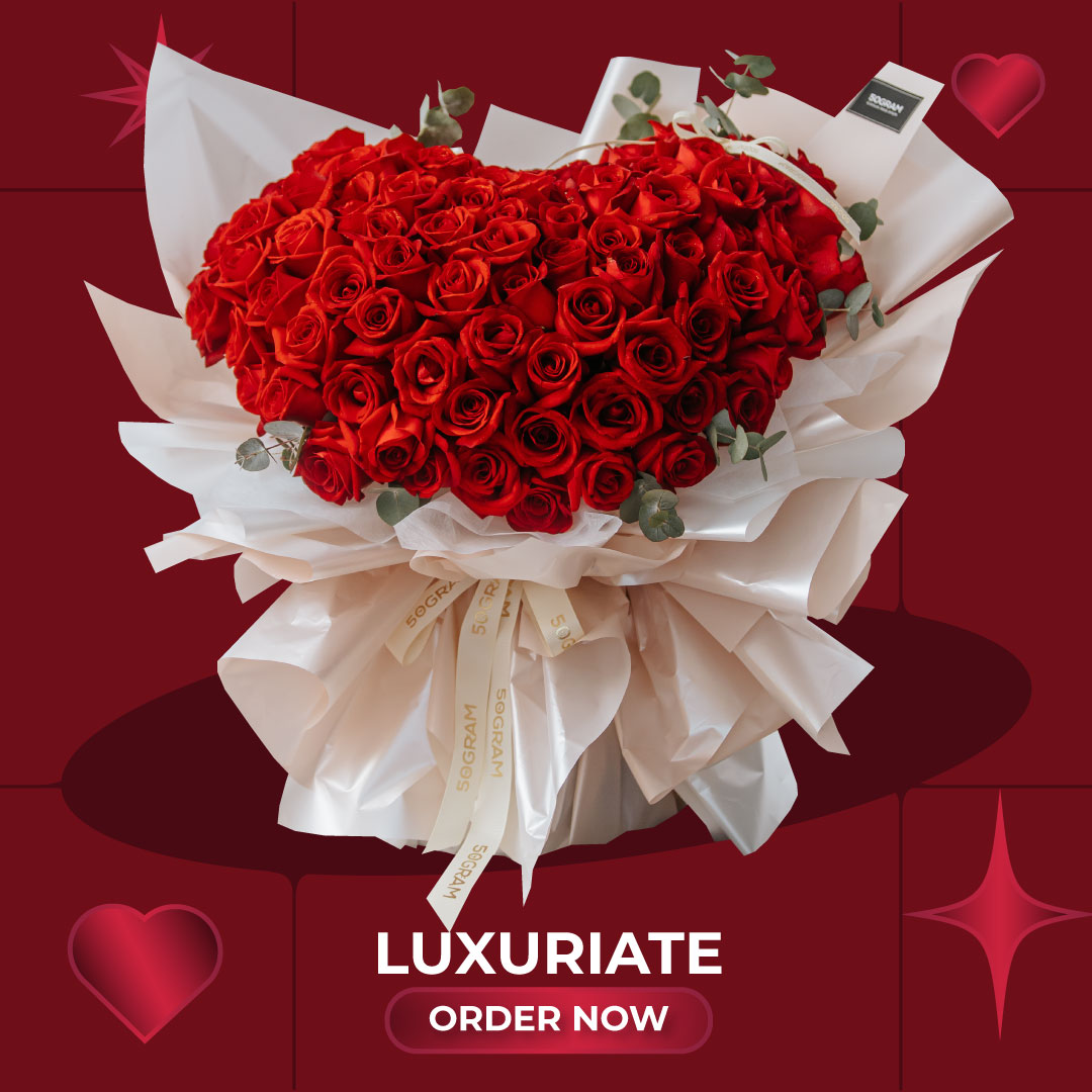 Luxuriate 7