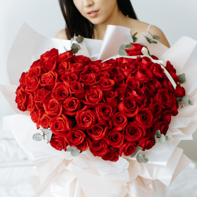 Luxuriante 99 pink wrap 2