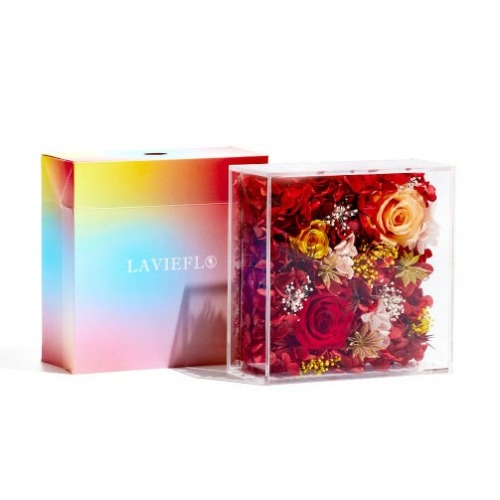 Love is a bed of roses 2