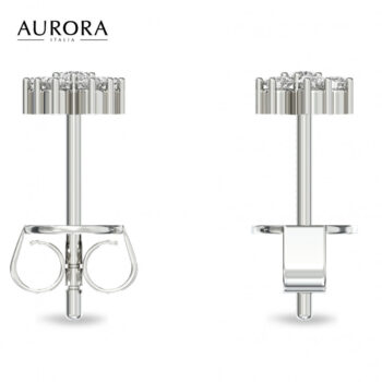 Aurora italia, earring, jewelery, spring, four season, free delivery, kl, kuala lumpur, birthday, surprise
