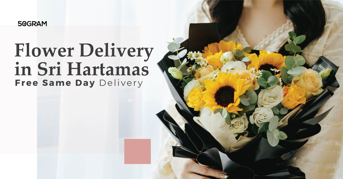 Flower Delivery In Sri Hartamas