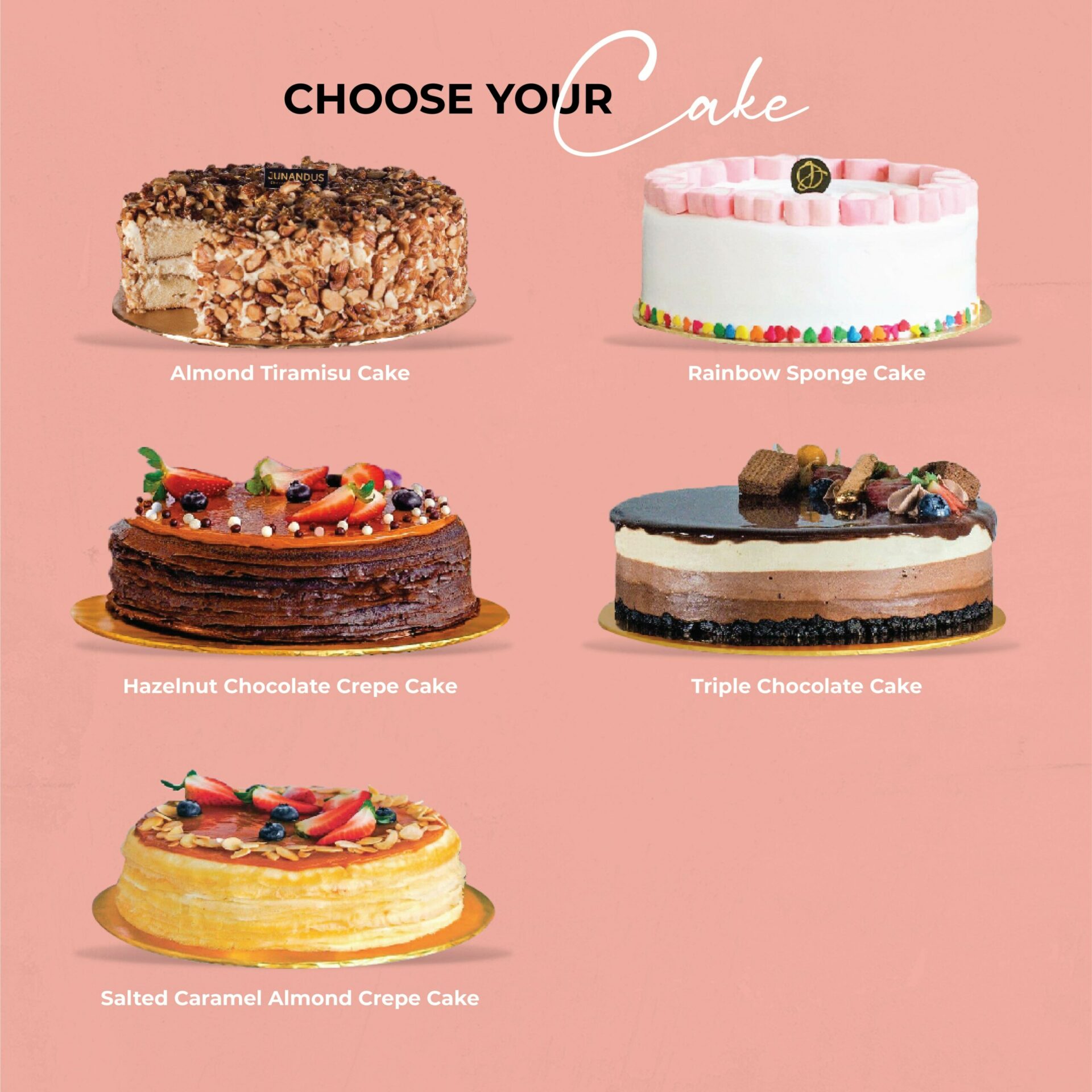 Evermore & Cake Bundle - Large 3