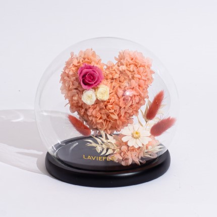 Love of my Heart | Preserved Jar