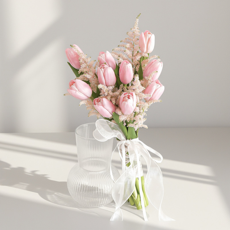 Pink Impression | Bridal Bouquet