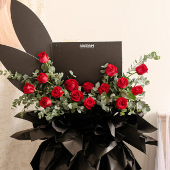 Flower Stand & Opening Stand Delivery For Grand Opening in KL/PJ , free same-day delivery flower stand to Klang Valley, KL & Selangor for your congratulatory grand opening.