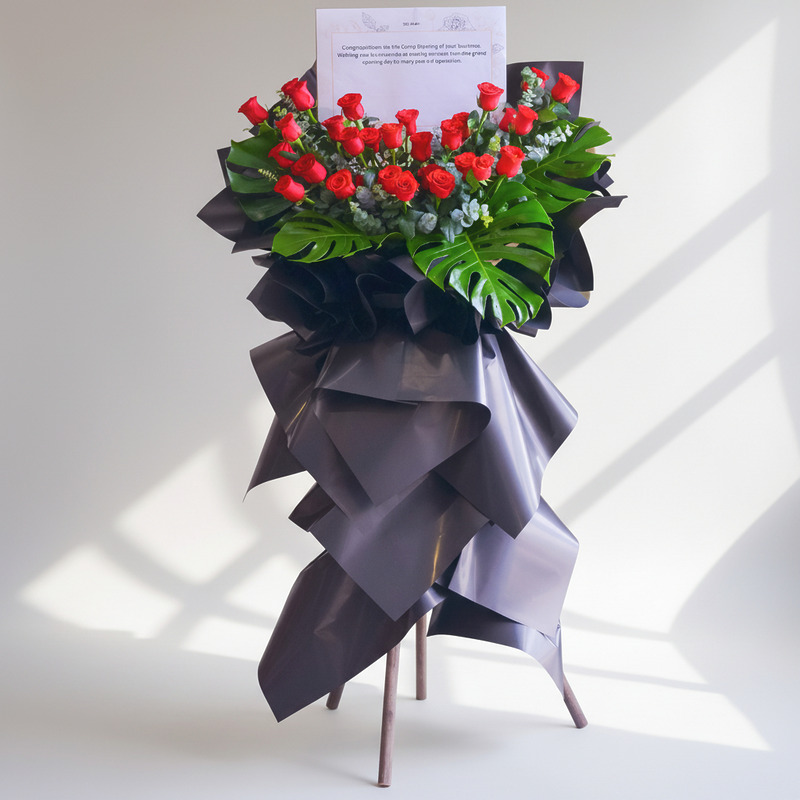 Lavish Lustres | Opening Stand