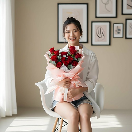 Valence red roses fp 3