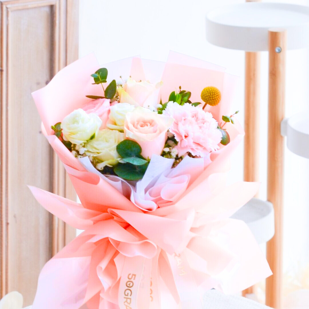 Embrace Equity Mini Hand Bouquet 2