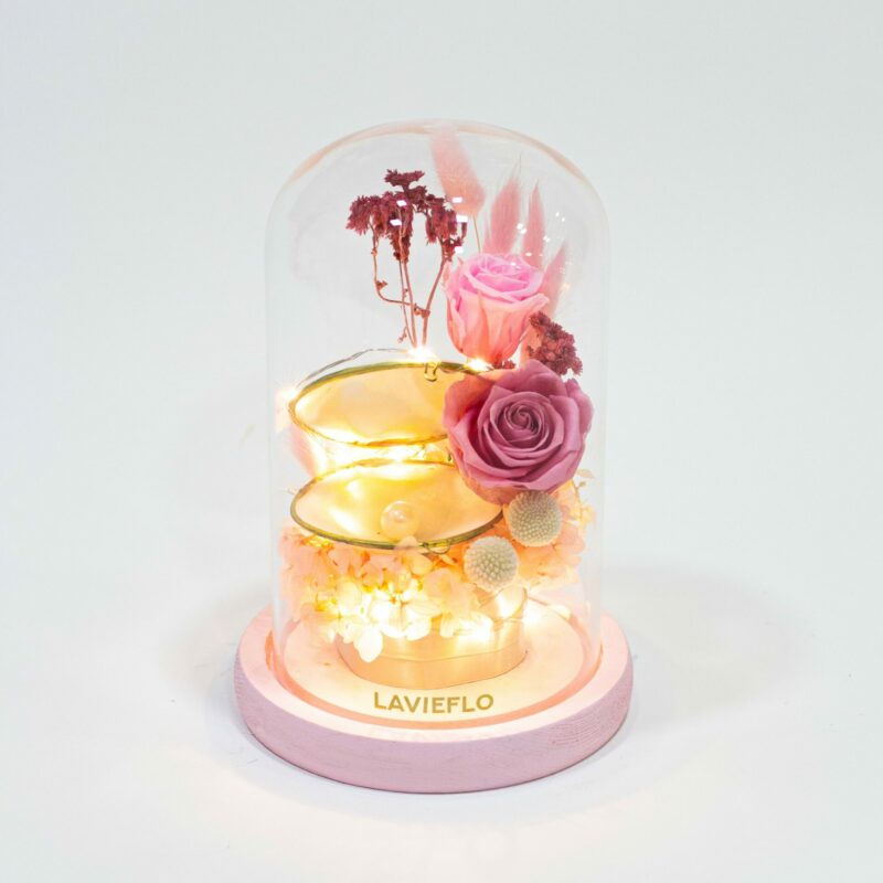 Classic Romance | Preserved Jar