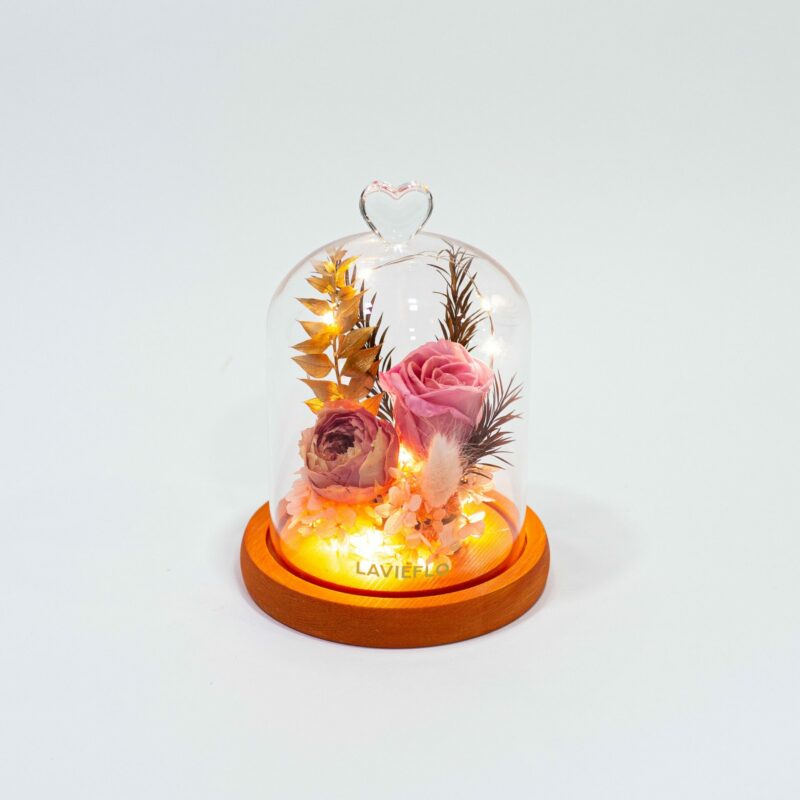 Rustic Romance | Preserved Flower