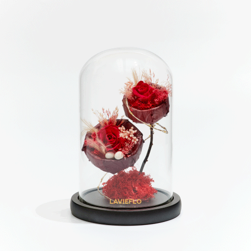 Nurturing Love | Preserved Jar