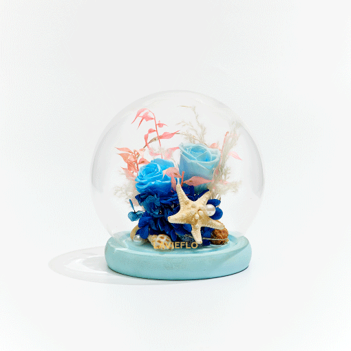 Heart of Comfort | Preserved Jar