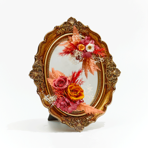 Heaven's Gift - Preserved Flower Frame