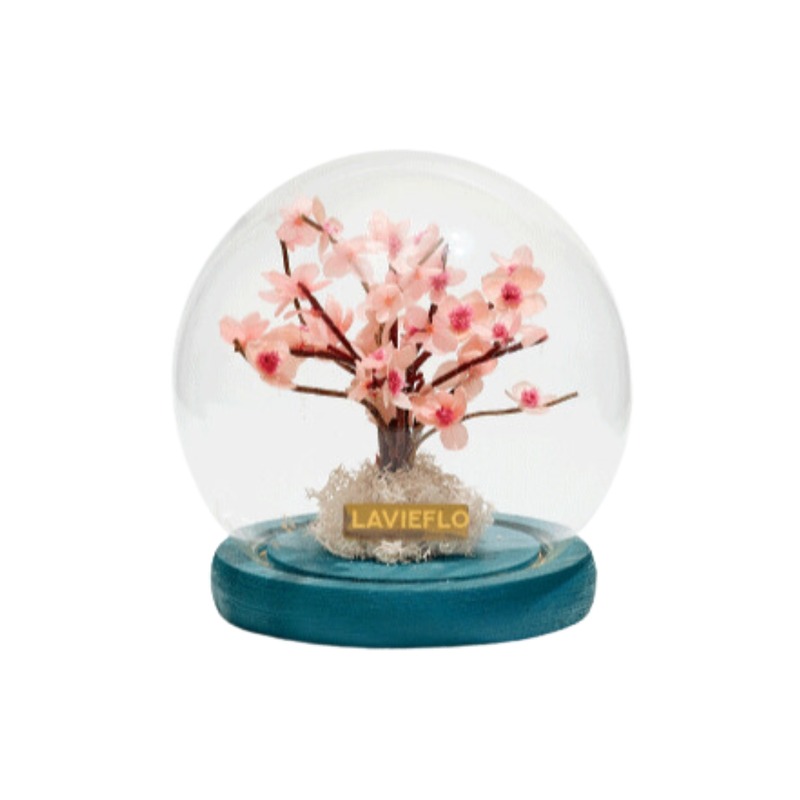 Forever In Bloom | Preserved Jar