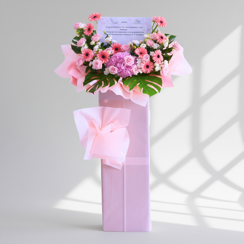 Blushing Fortune | Business Opening Stand