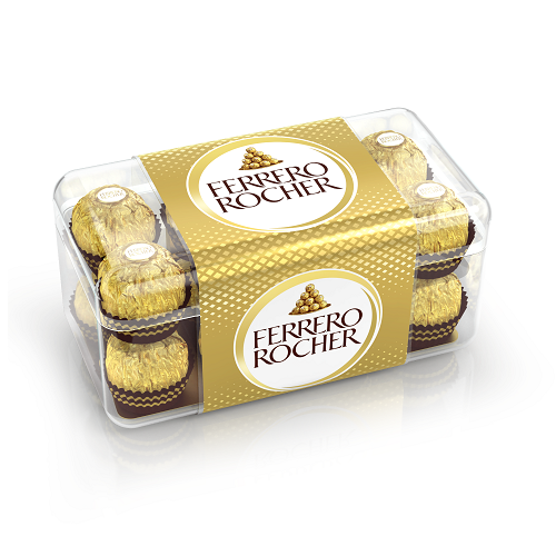 Ferrero Rocher (16pcs)