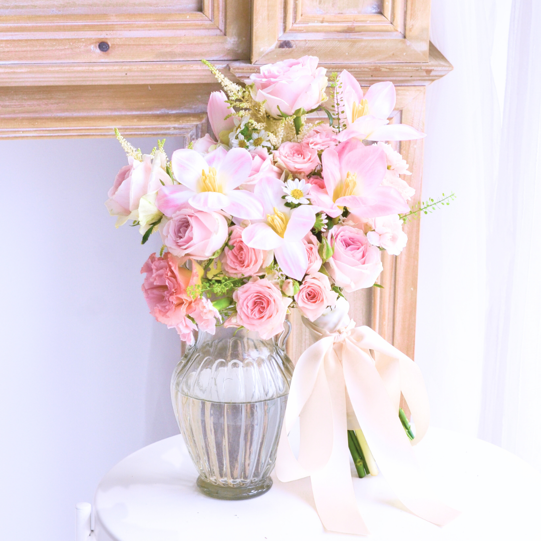 Radiant reverie | bridal bouquet - image 4