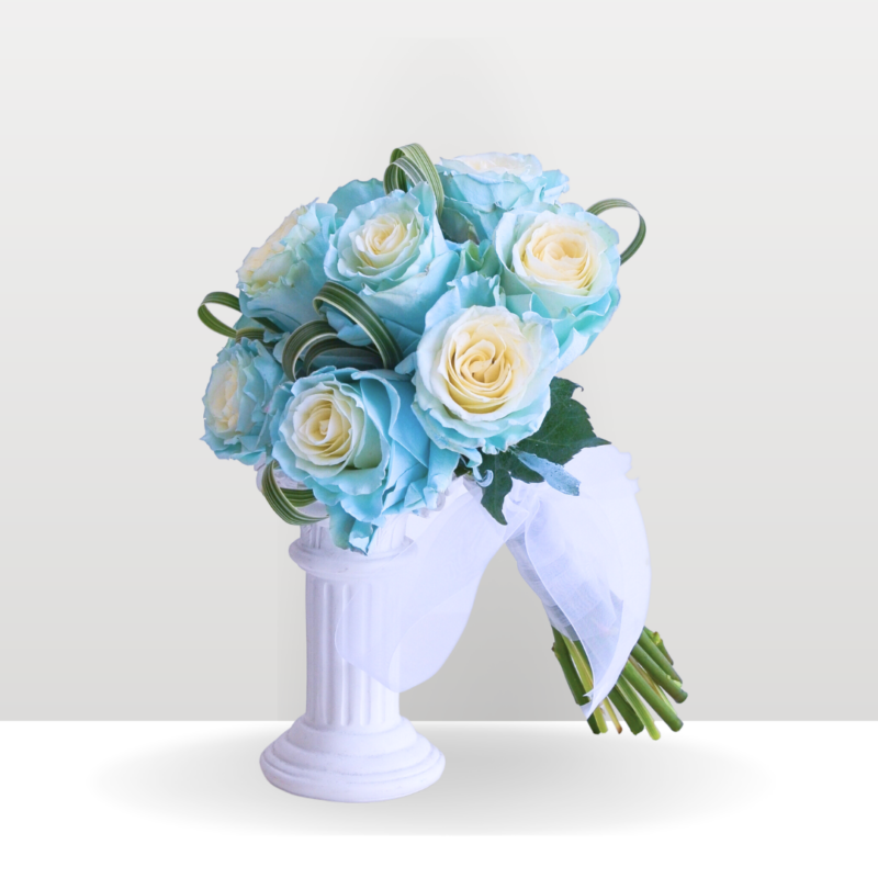 Azure Dreams | Bridal Bouquet