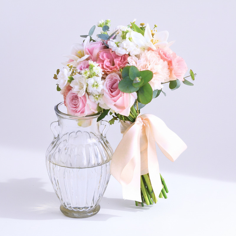 Poppy Serenade | Bridal Bouquet