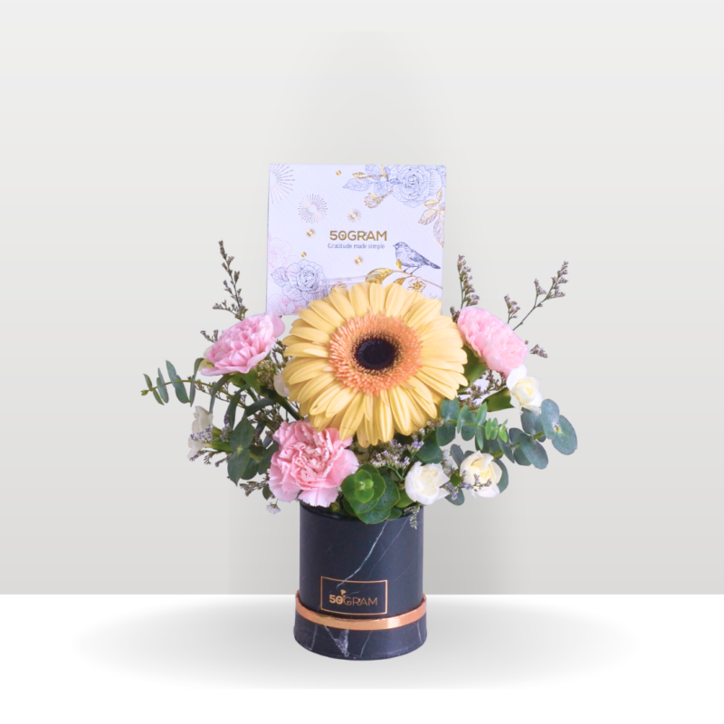 Harmony Blooms Flower Box