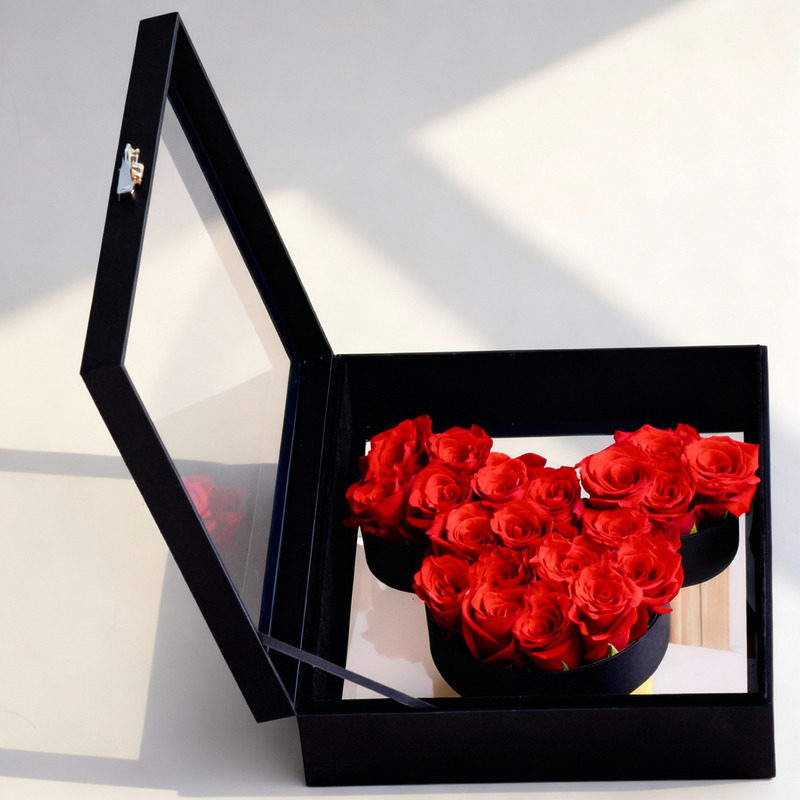 Mickey Head | Fresh Flower Box