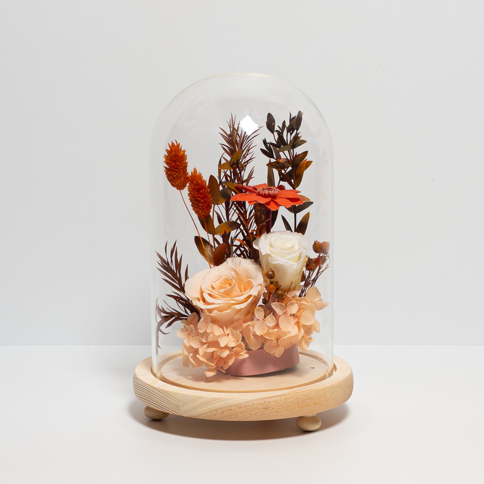 Orange desire | preserved jar