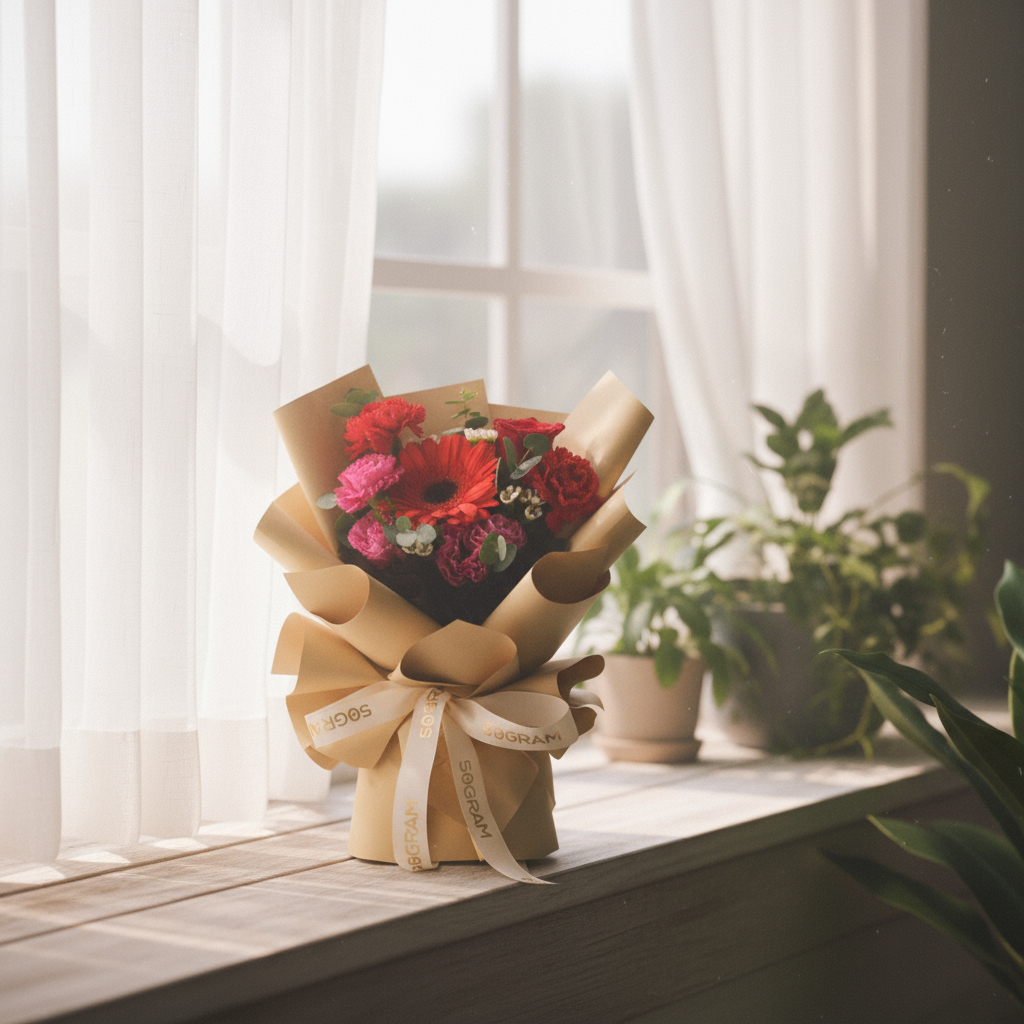 Blooms of empowerment hand bouquet - regular - image 2