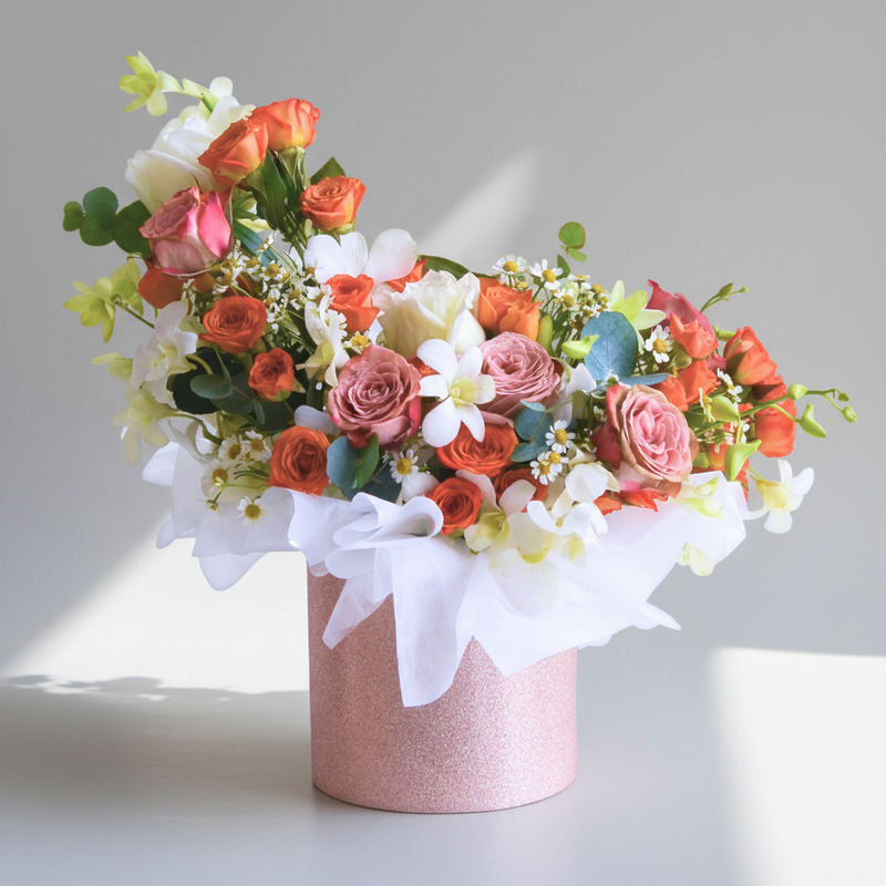 Iftar Blossom Ramadan Flower Box