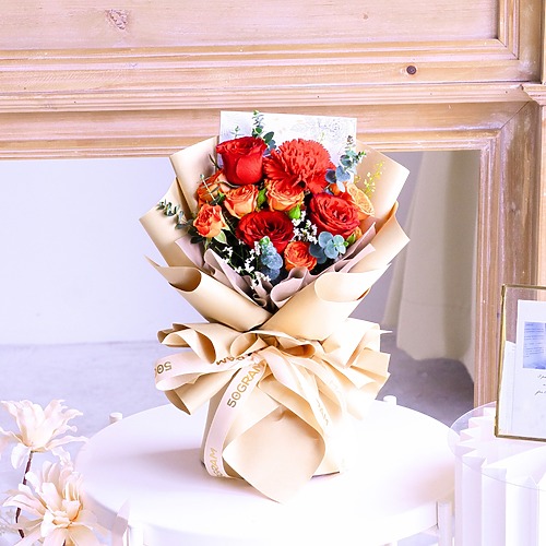 Scarlet spice regular 2