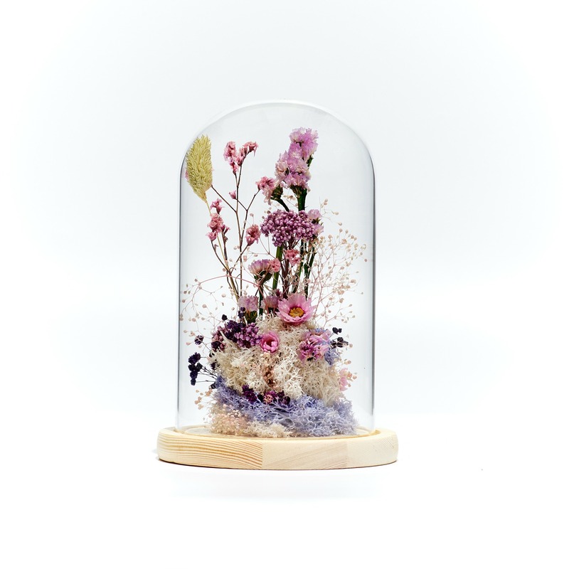 Forget Me Not | Preserved Jar