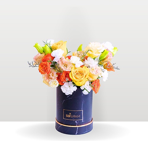 Amber joy flower box medium 1