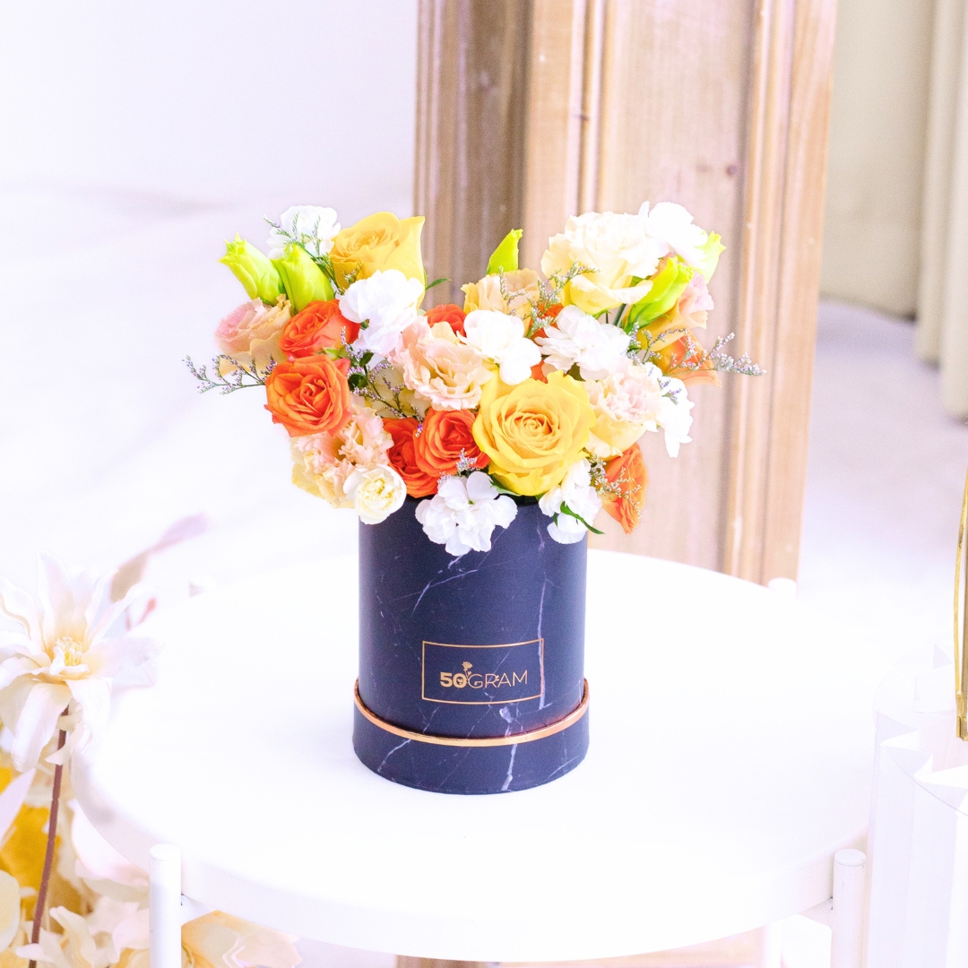 Amber joy flower box - image 3