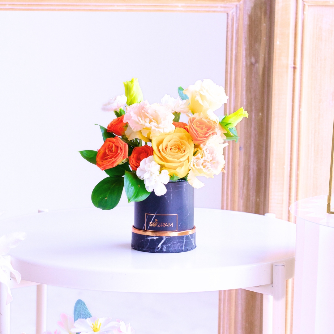 Amber joy flower box - image 7