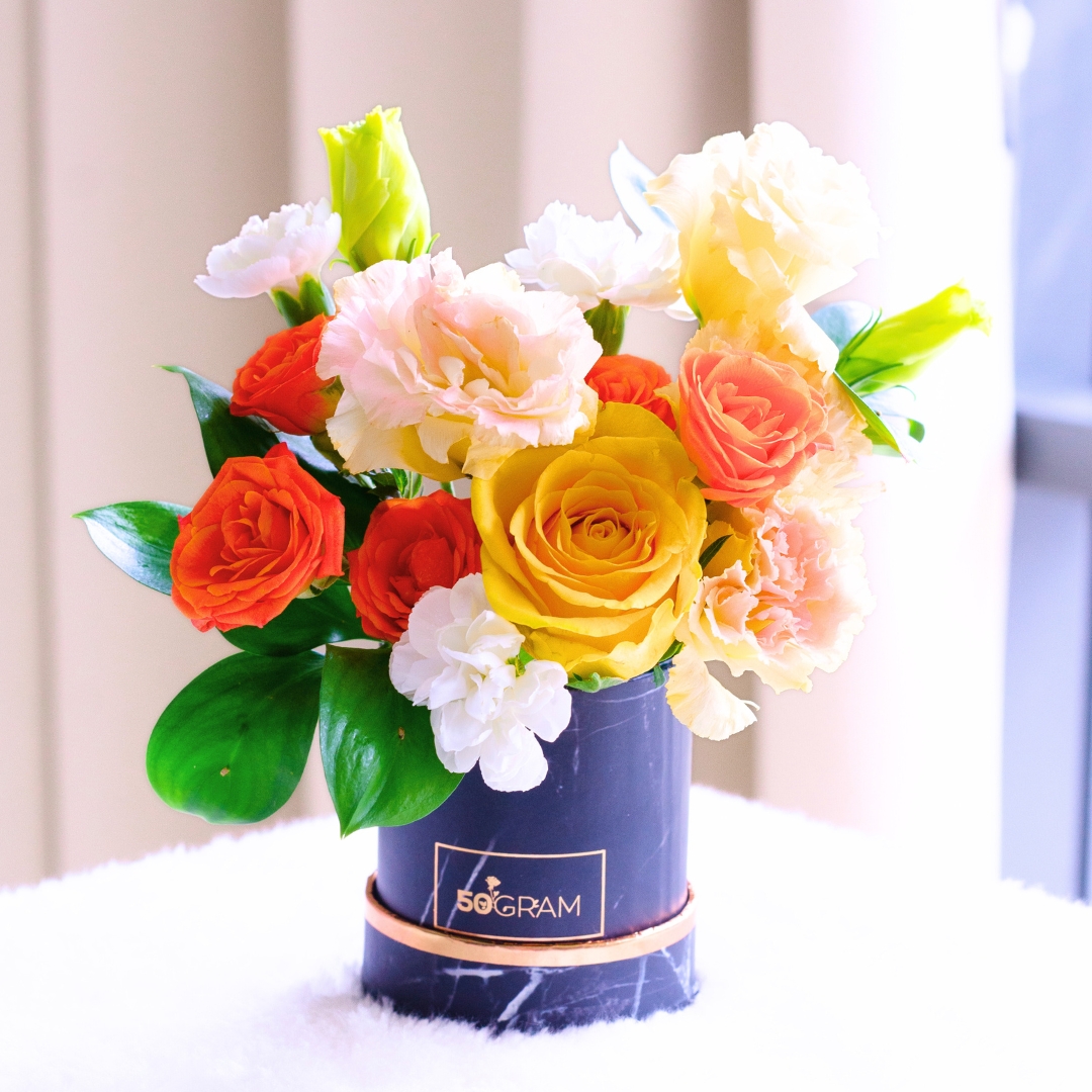 Amber joy flower box - image 8